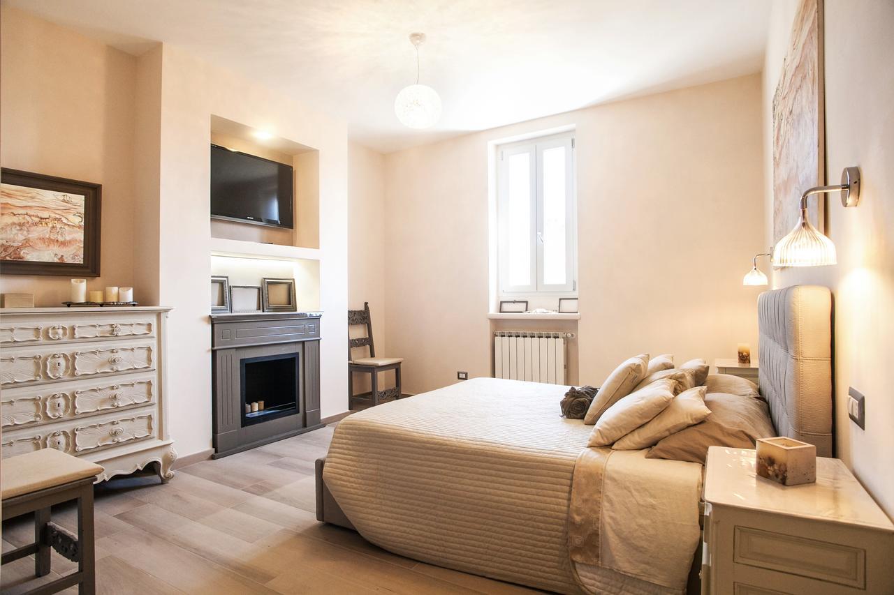 Spanish Steps Design Penthouse With Terrace ローマ エクステリア 写真