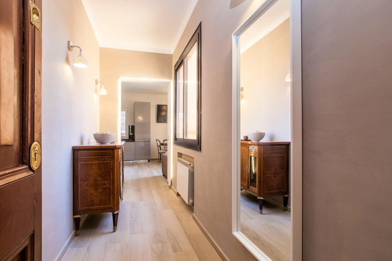 Spanish Steps Design Penthouse With Terrace ローマ エクステリア 写真