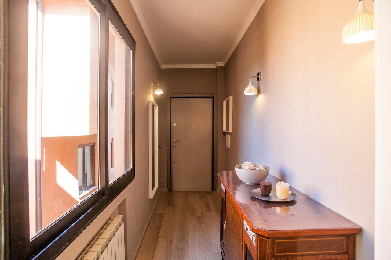 Spanish Steps Design Penthouse With Terrace ローマ エクステリア 写真