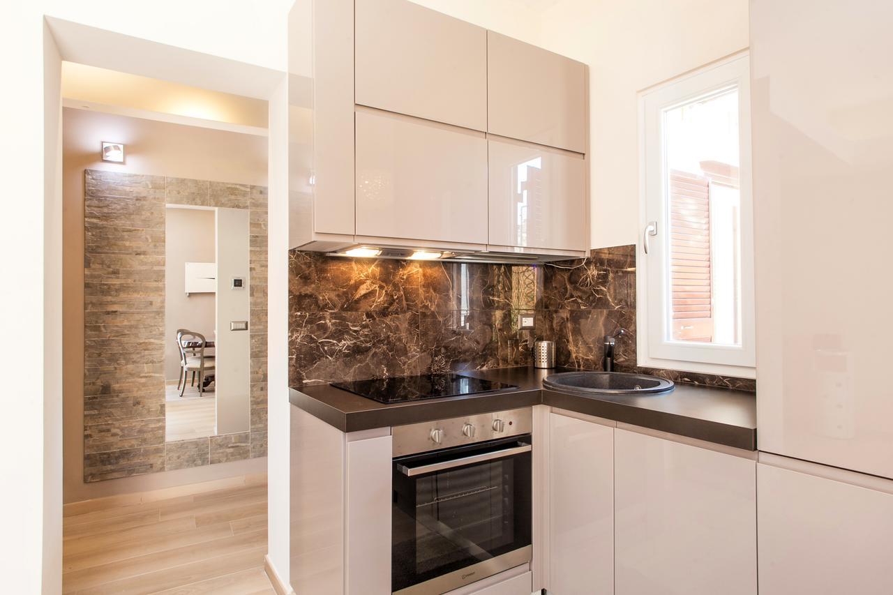 Spanish Steps Design Penthouse With Terrace ローマ エクステリア 写真