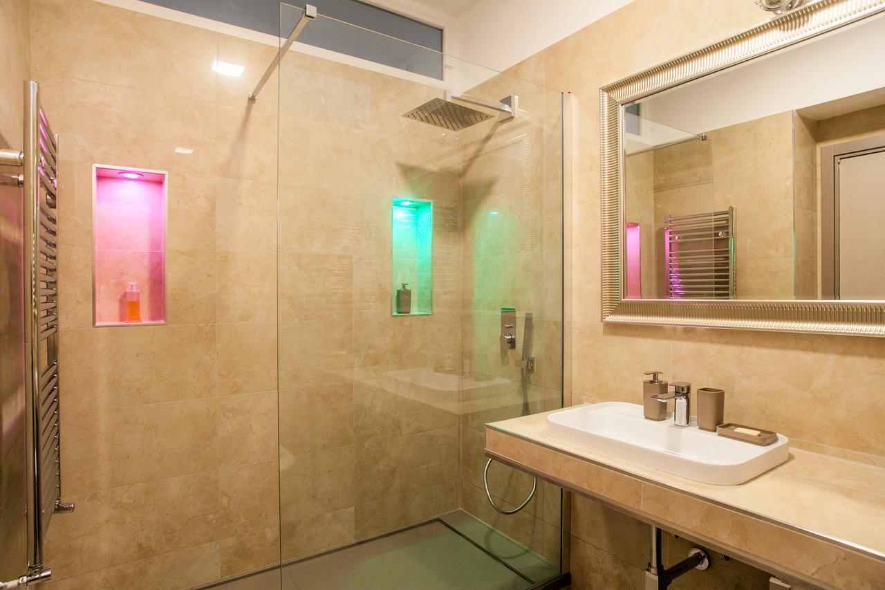 Spanish Steps Design Penthouse With Terrace ローマ エクステリア 写真