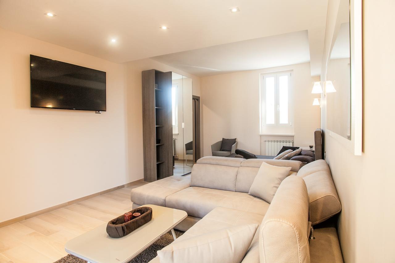 Spanish Steps Design Penthouse With Terrace ローマ エクステリア 写真