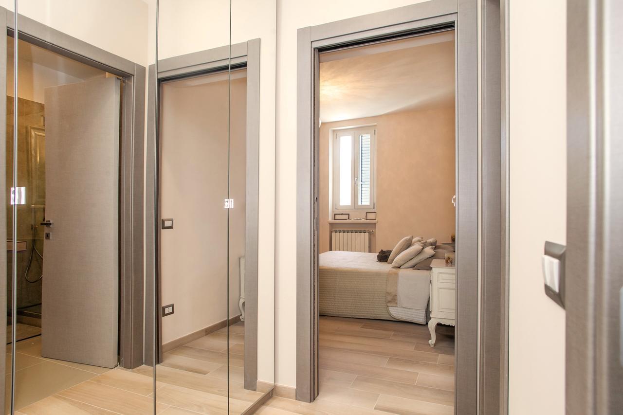 Spanish Steps Design Penthouse With Terrace ローマ エクステリア 写真