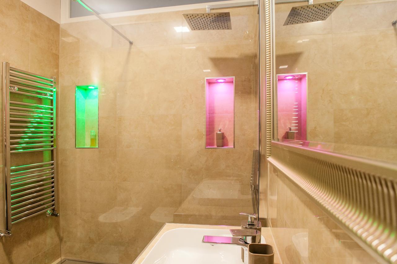 Spanish Steps Design Penthouse With Terrace ローマ エクステリア 写真